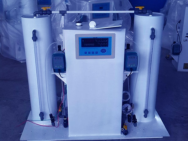 二氧化氯发生器